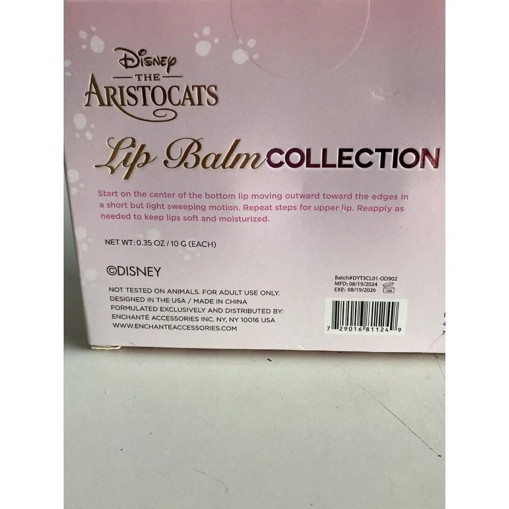 Taste Beauty pk disney